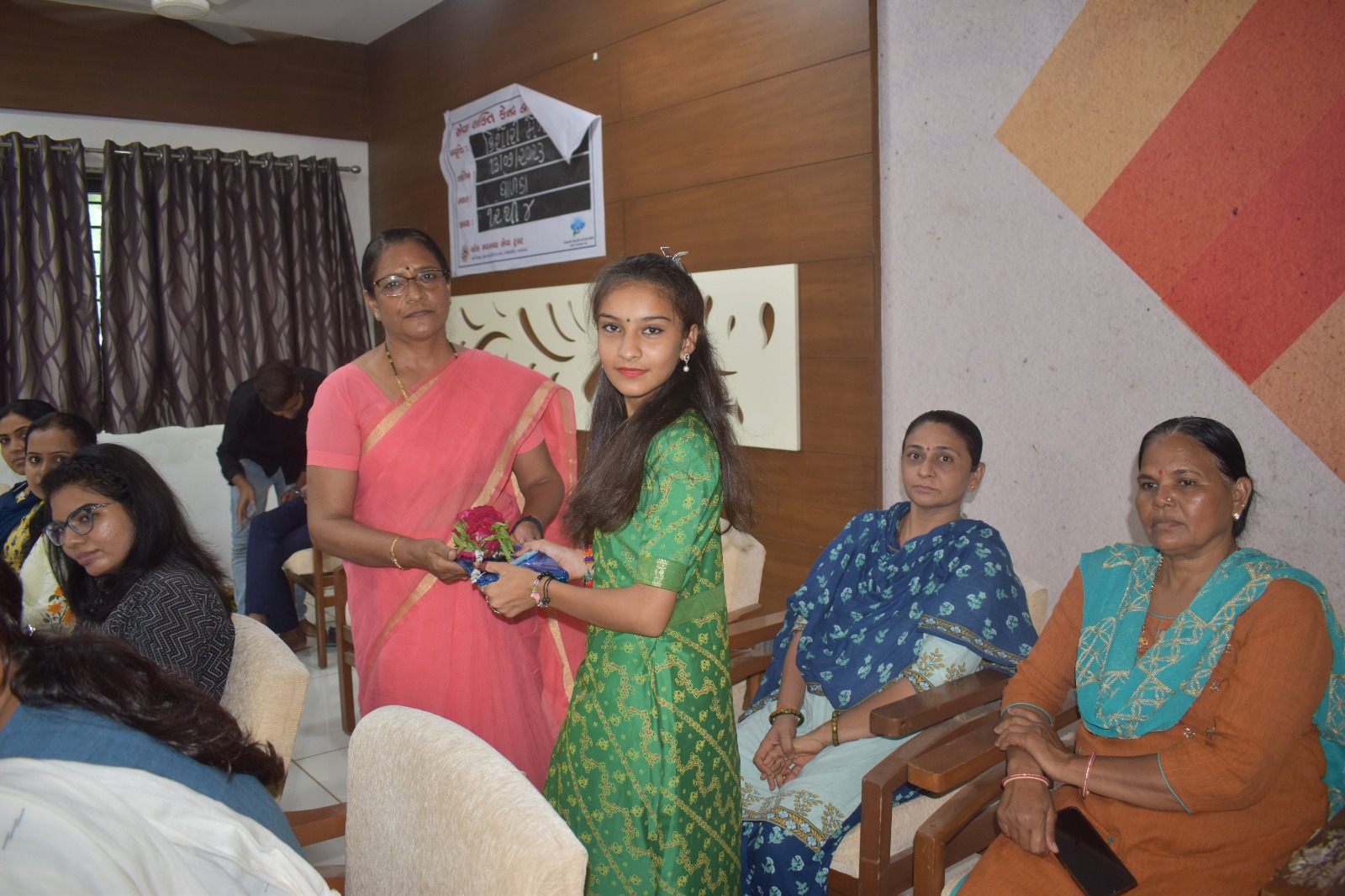 Cadila Pharmaceuticals, SEWA organise Kishori Mela to empower adolescent girls